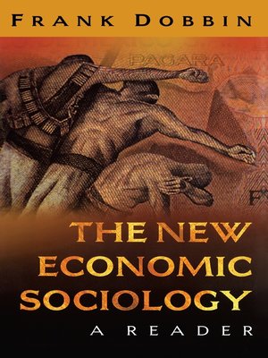 cover image of The New Economic Sociology